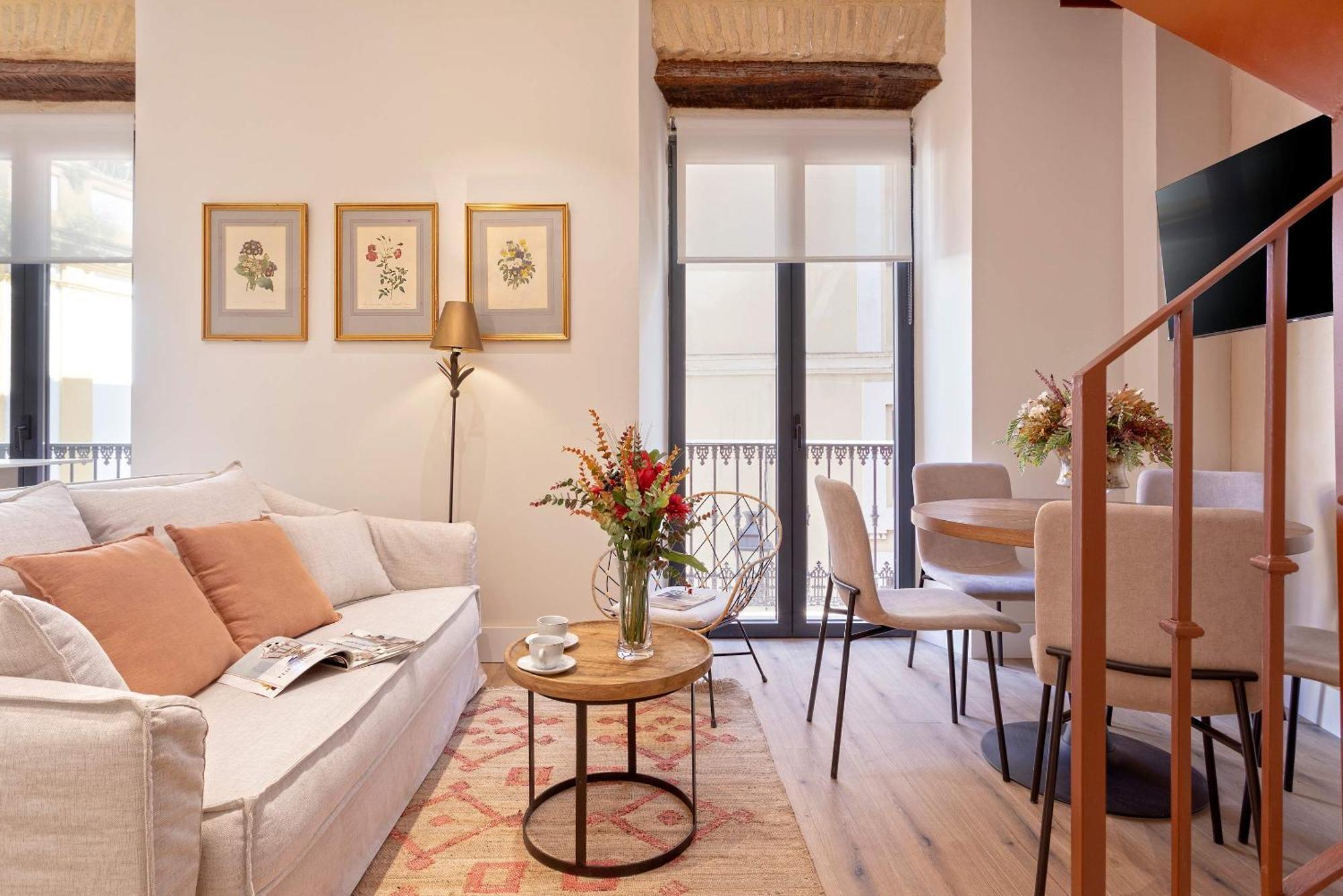 Genteel Home Rodrigo Caro セビリア エクステリア 写真