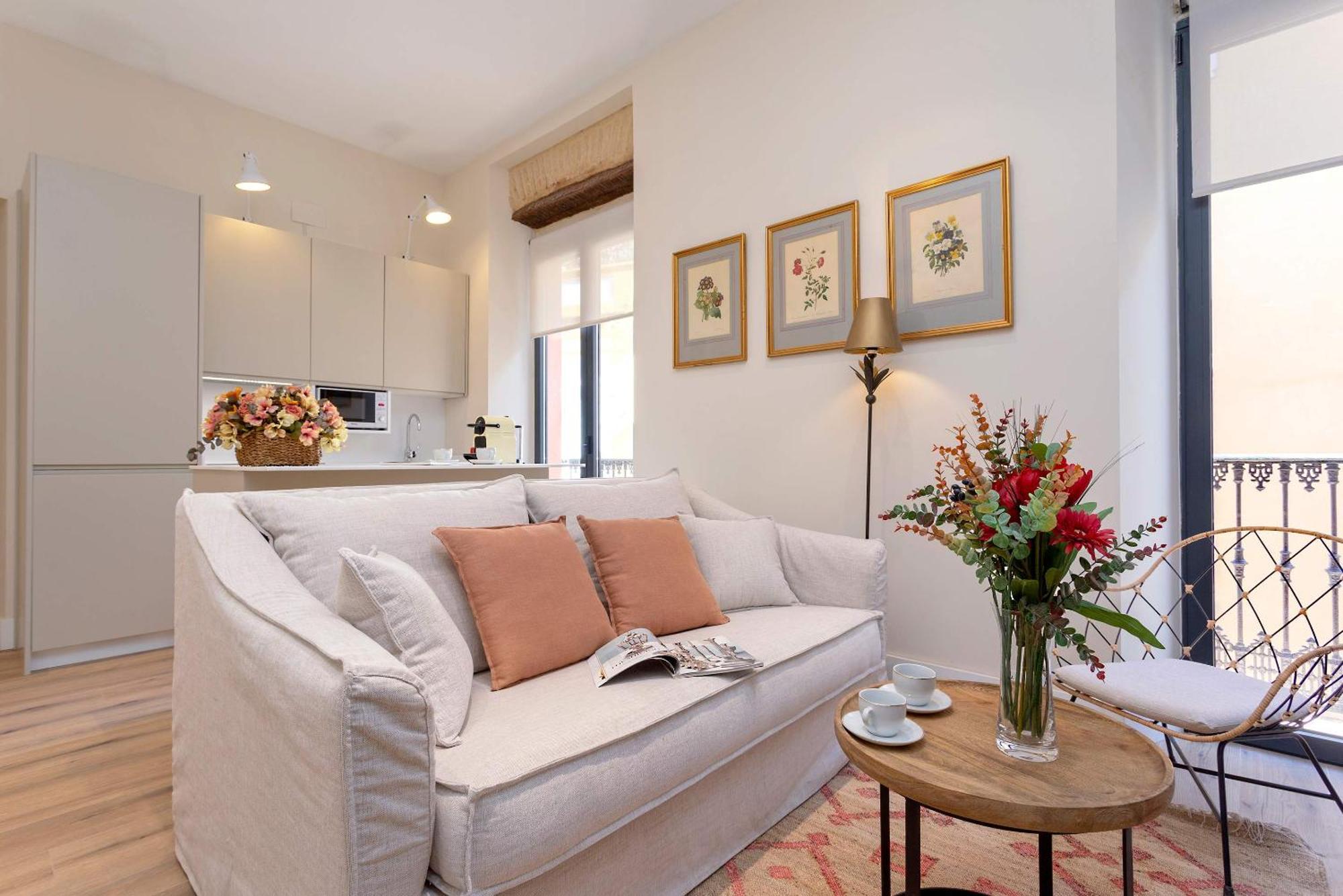 Genteel Home Rodrigo Caro セビリア エクステリア 写真