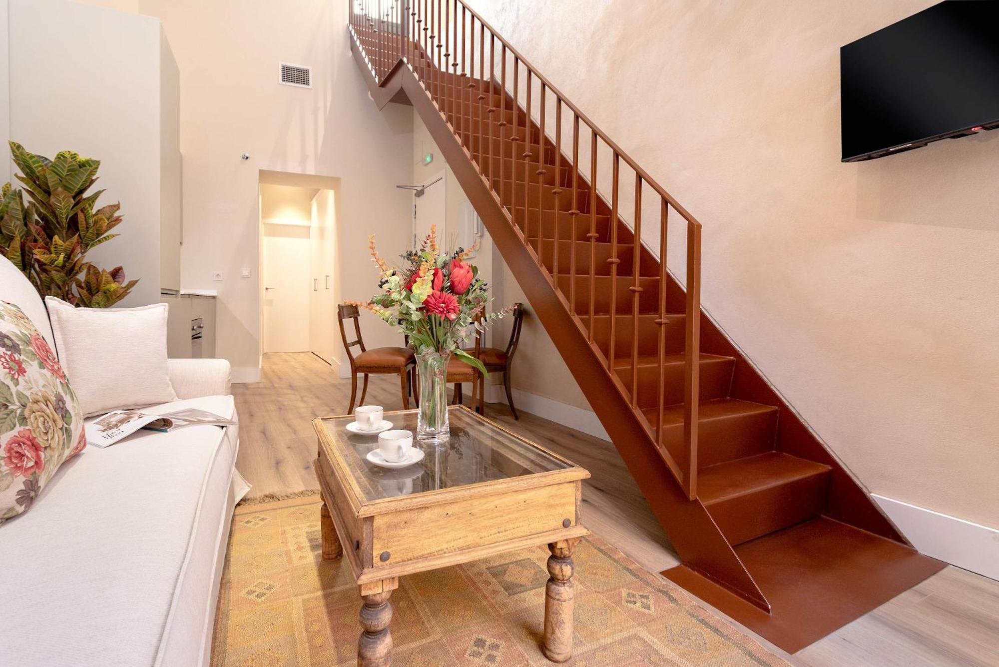 Genteel Home Rodrigo Caro セビリア エクステリア 写真