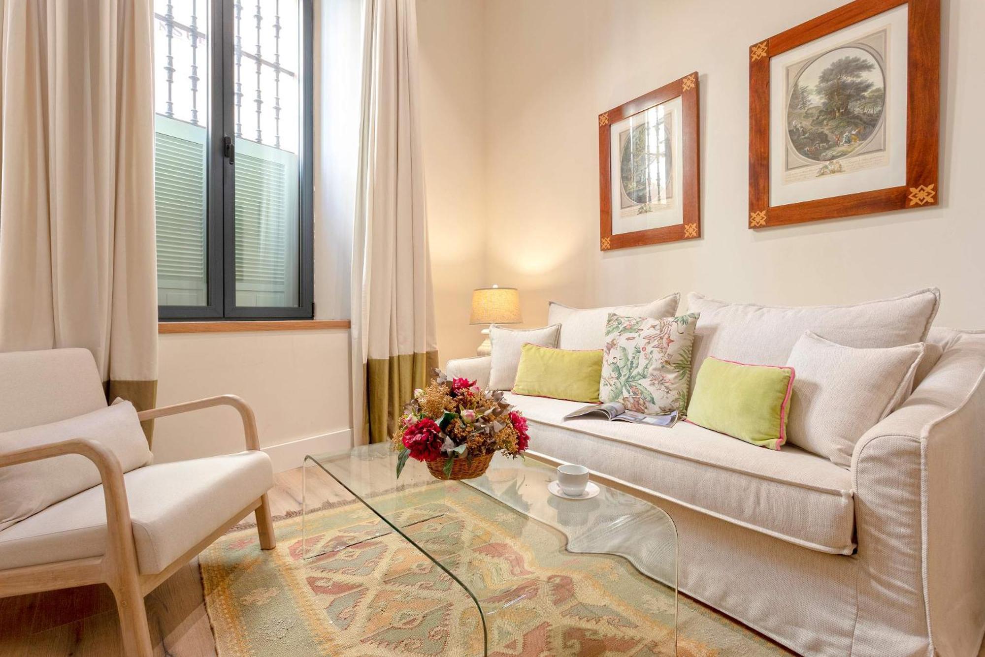Genteel Home Rodrigo Caro セビリア エクステリア 写真