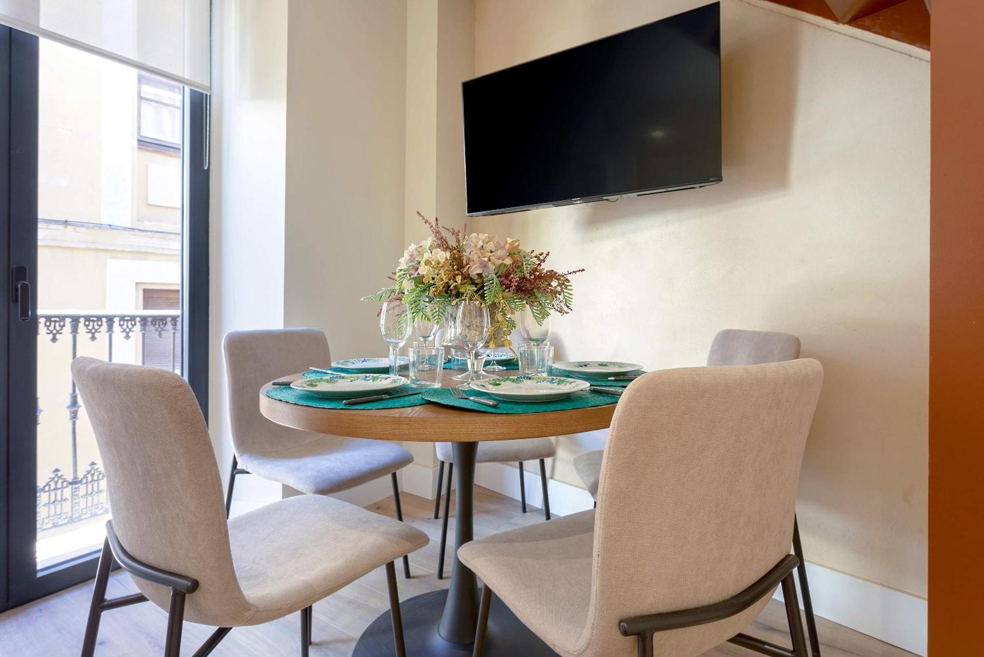 Genteel Home Rodrigo Caro セビリア エクステリア 写真