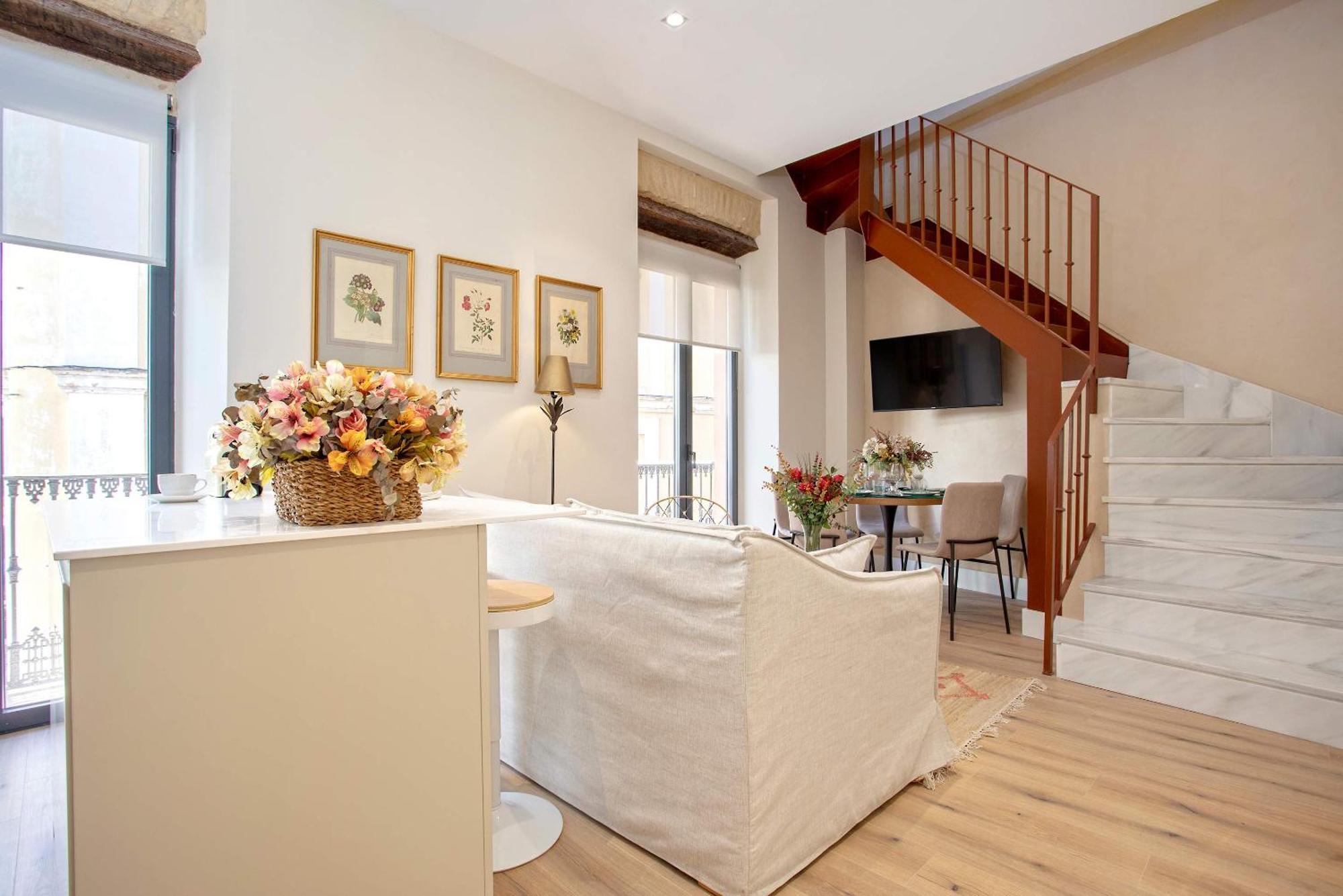 Genteel Home Rodrigo Caro セビリア エクステリア 写真