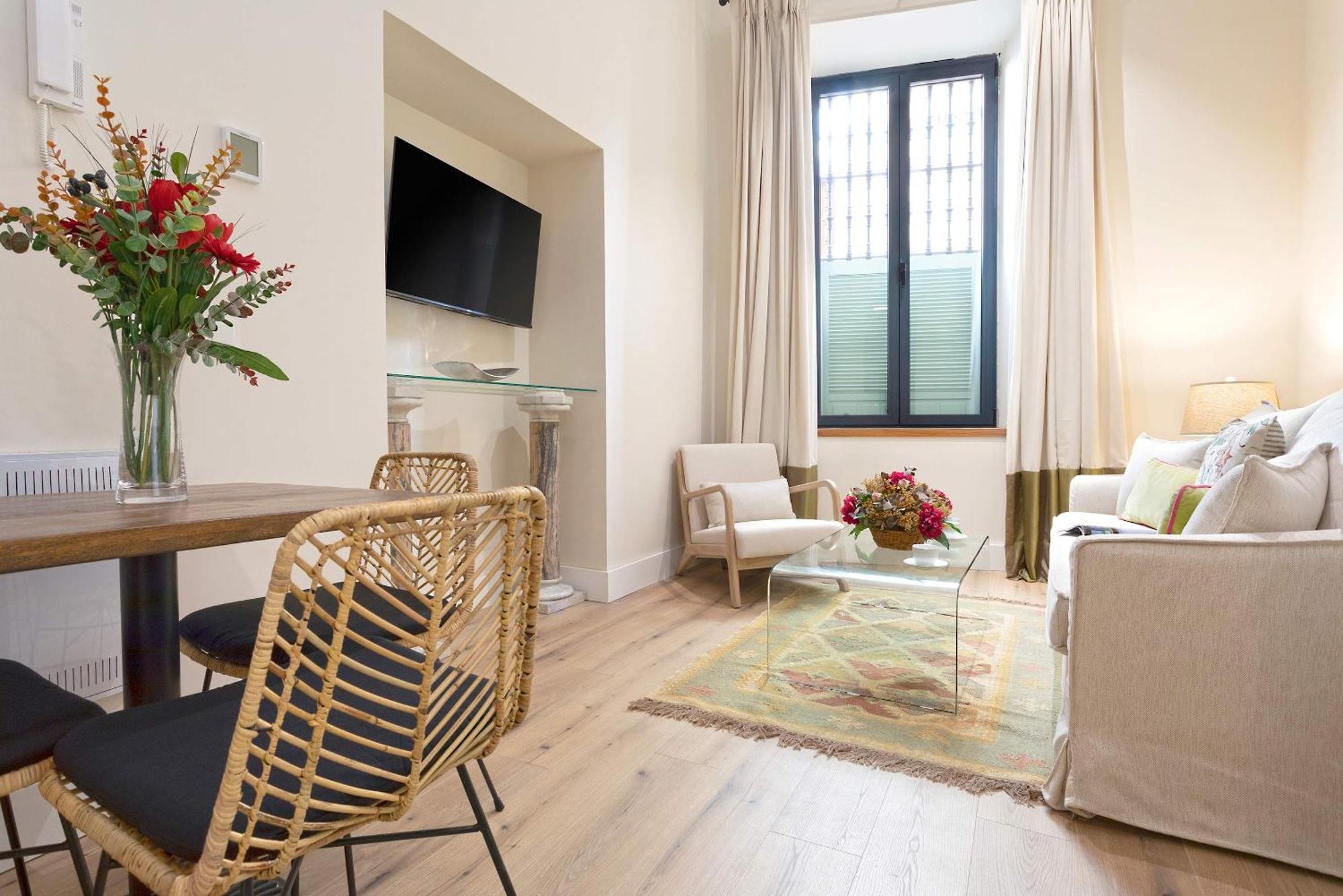 Genteel Home Rodrigo Caro セビリア エクステリア 写真